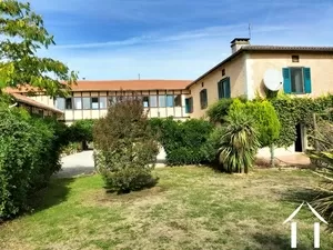 Superb Gascon house with gîte and B&B business. Ref # LBD490 