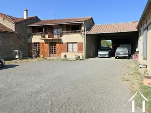 House, 4 bedrooms, 1643m² of land with outbuildings Ref # LC5052 