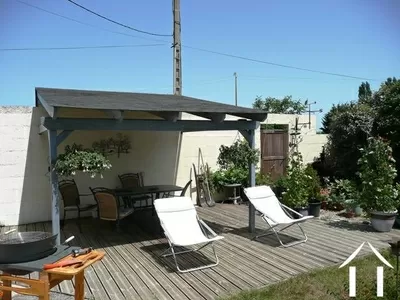 House for sale bourgueil, centre, P1269 Image - 6