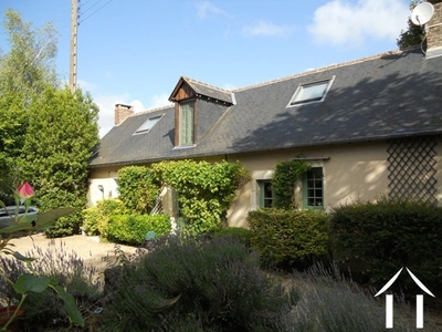 House with guest house for sale sarce, pays-de-la-loire, 1309 Image - 3