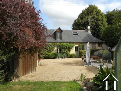 House with guest house for sale sarce, pays-de-la-loire, 1309 Image - 8