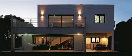 Modern house for sale la chatre, centre, P1325 Image - 1