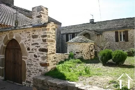Character house for sale olargues, languedoc-roussillon, 340522273 Image - 1