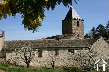 Character house for sale olargues, languedoc-roussillon, 340522273 Image - 7