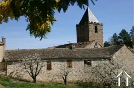 Character house for sale olargues, languedoc-roussillon, 340522273 Image - 15