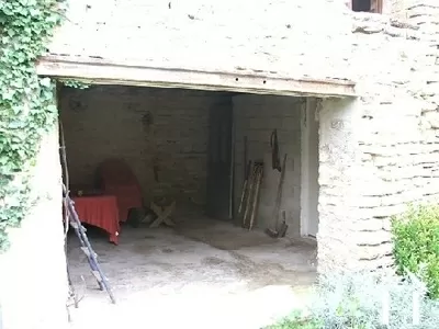 Ground Floor of Barn