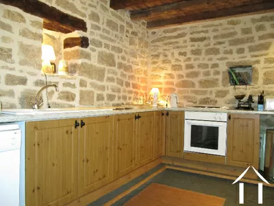 Village house for sale tonnerre, burgundy, PW3186B Image - 7