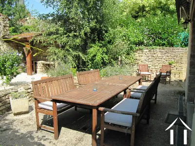 Village house for sale tonnerre, burgundy, PW3186B Image - 13