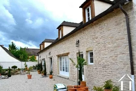 Character house for sale beaune, burgundy, GB2910M Image - 1