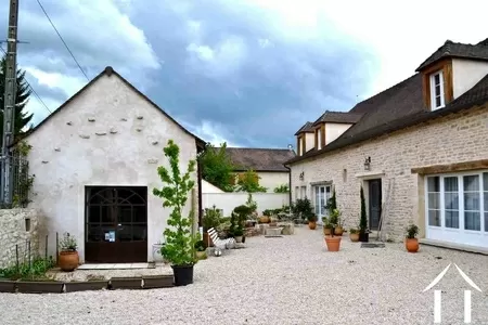 Character house for sale beaune, burgundy, GB2910M Image - 2