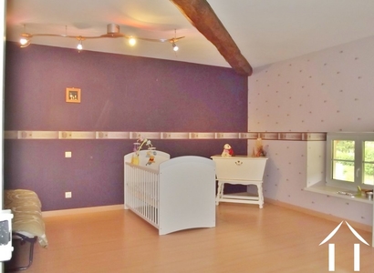 east bedroom on 2nd floor