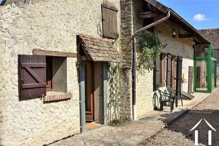 House for sale joncy, burgundy, JP4757S Image - 23