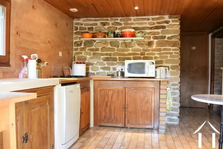 House for sale joncy, burgundy, JP4757S Image - 9