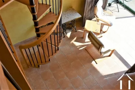 House for sale joncy, burgundy, JP4757S Image - 15