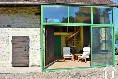 House for sale joncy, burgundy, JP4757S Image - 16