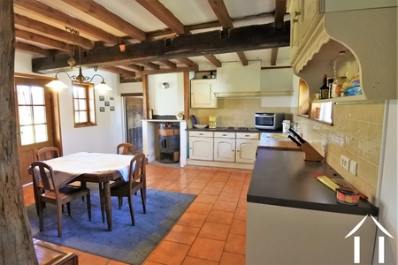 House for sale mervans, burgundy, JP4938B Image - 8