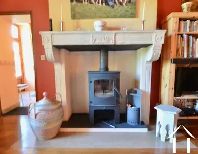 Character house for sale st sernin du plain, burgundy, BH5203D Image - 7