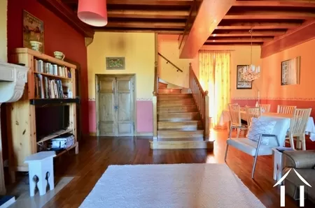 Character house for sale st sernin du plain, burgundy, BH5203D Image - 8