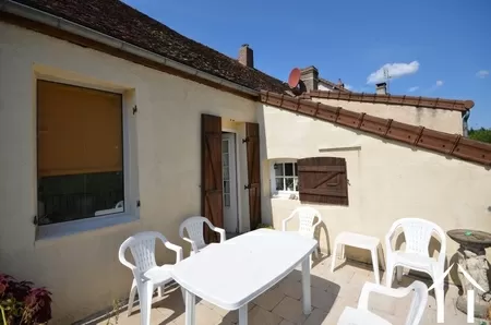 Village house for sale paris l hopital, burgundy, BH5182V Image - 12