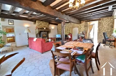 salon of 54m2