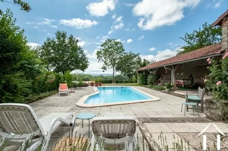 House for sale cuisery, burgundy, JP5177B Image - 8