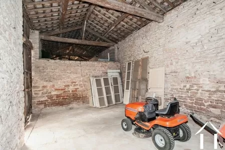 House for sale cuisery, burgundy, JP5177B Image - 19