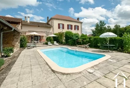 House for sale cuisery, burgundy, JP5177B Image - 22