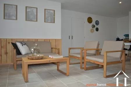 House with guest house for sale st saud lacoussiere, aquitaine, Li1002 Image - 7