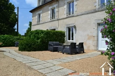 House with guest house for sale st saud lacoussiere, aquitaine, Li1002 Image - 13