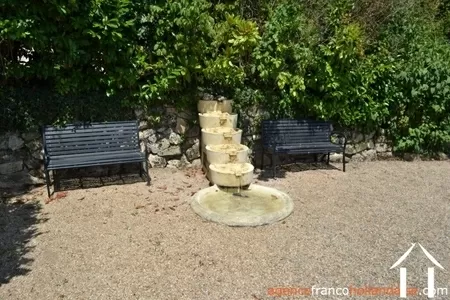 House with guest house for sale st saud lacoussiere, aquitaine, Li1002 Image - 34