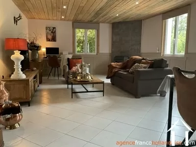 House with guest house for sale st saud lacoussiere, aquitaine, Li1002 Image - 16