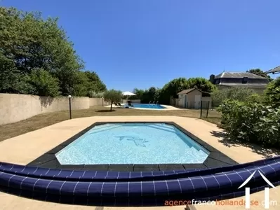 House with guest house for sale st saud lacoussiere, aquitaine, Li1002 Image - 29