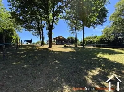 House with guest house for sale st saud lacoussiere, aquitaine, Li1002 Image - 33
