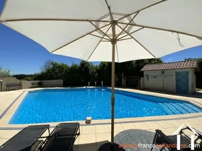 House with guest house for sale st saud lacoussiere, aquitaine, Li1002 Image - 27