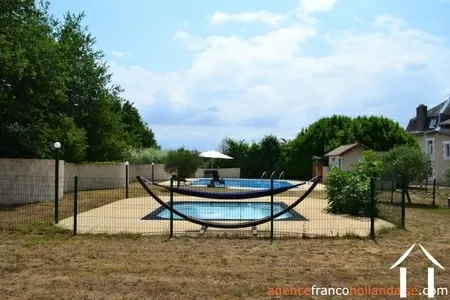 House with guest house for sale st saud lacoussiere, aquitaine, Li1002 Image - 28
