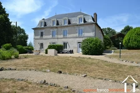 House with guest house for sale st saud lacoussiere, aquitaine, Li1002 Image - 25