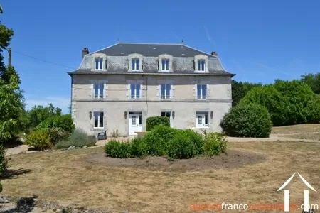House with guest house for sale st saud lacoussiere, aquitaine, Li1002 Image - 4