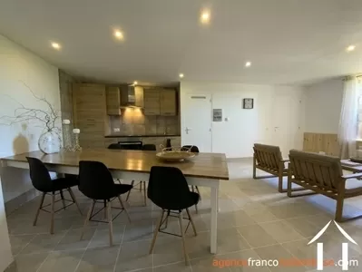 House with guest house for sale st saud lacoussiere, aquitaine, Li1002 Image - 5
