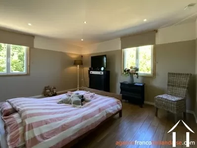 House with guest house for sale st saud lacoussiere, aquitaine, Li1002 Image - 19