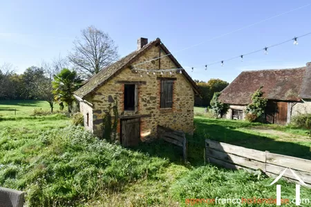 House for sale st julien le vendomois, limousin, Li1003 Image - 45