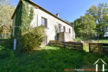 House for sale st julien le vendomois, limousin, Li1003 Image - 46