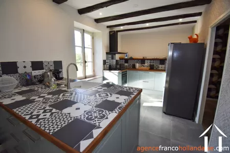 House for sale st julien le vendomois, limousin, Li1003 Image - 15