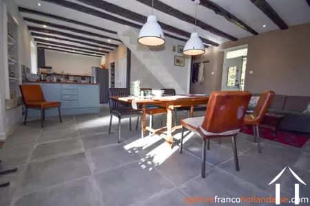House for sale st julien le vendomois, limousin, Li1003 Image - 9