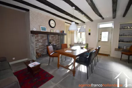 House for sale st julien le vendomois, limousin, Li1003 Image - 7