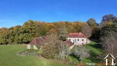 House for sale st julien le vendomois, limousin, Li1003 Image - 2