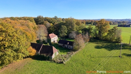Remote renovated maison de campagne Ref # Li1003 