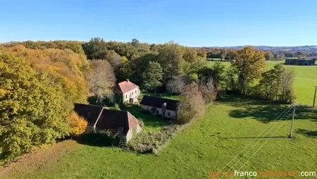 Remote renovated maison de campagne Ref # Li1003 