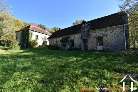 House for sale st julien le vendomois, limousin, Li1003 Image - 47