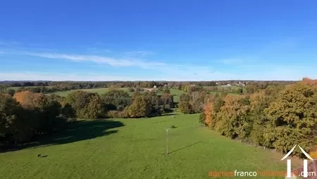 House for sale st julien le vendomois, limousin, Li1003 Image - 60