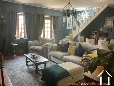 House for sale brouchaud, aquitaine, Li1009 Image - 10